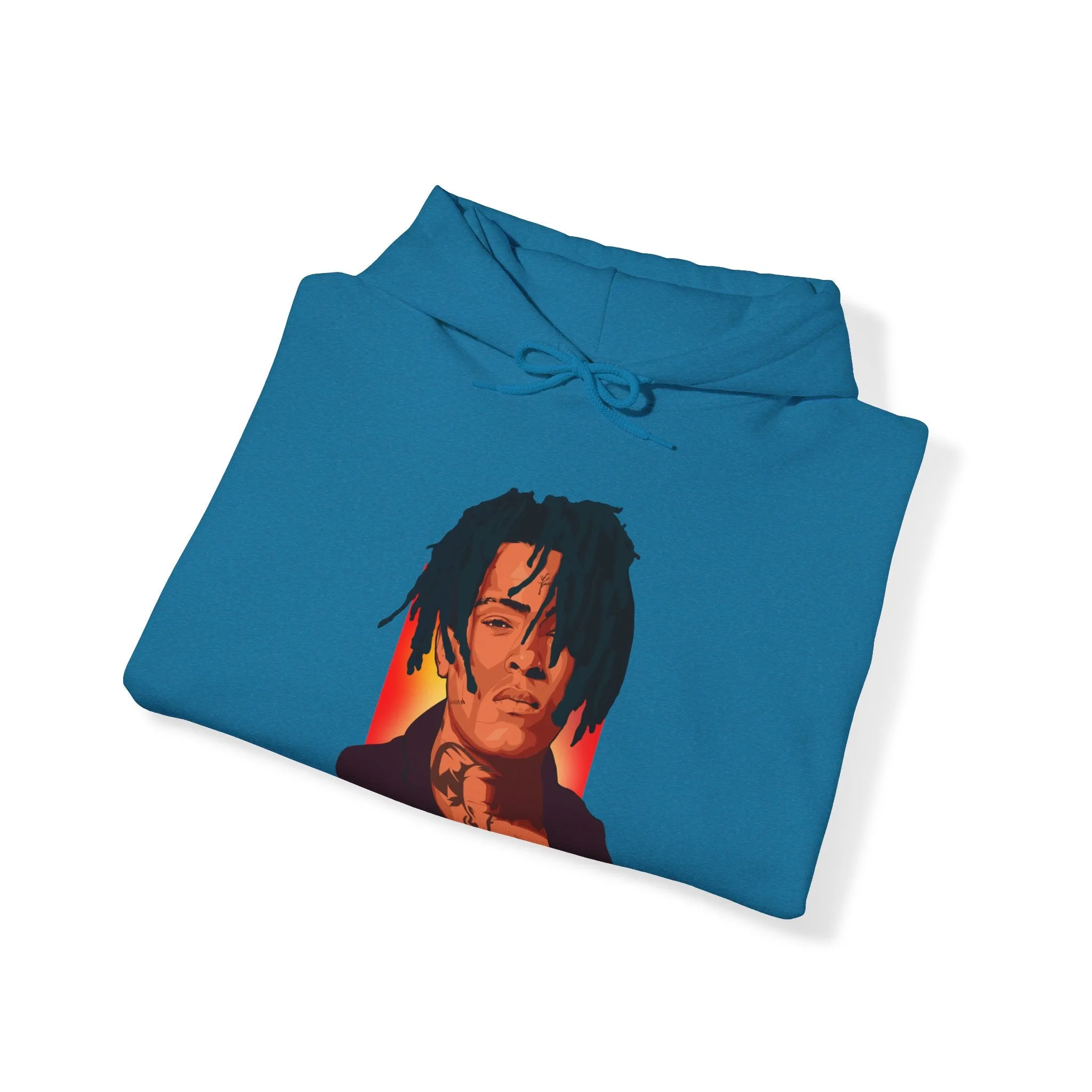 XXXTentacion Heavy Blend Unisex Hoodie