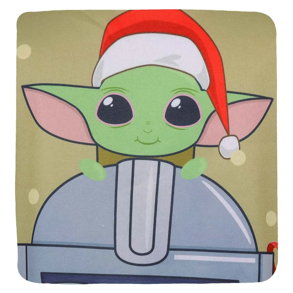 Yoda baby Cosplay Costume  Hoodies Coat Outfits Halloween Carnival Suit
