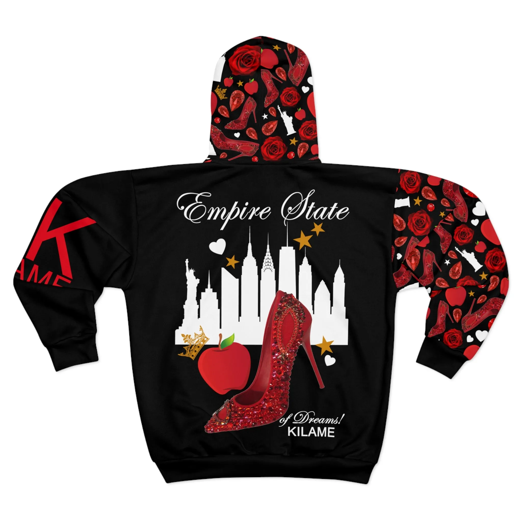 Zip Hoodie Jilo 'Big Apple'