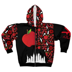 Zip Hoodie Jilo 'Big Apple'